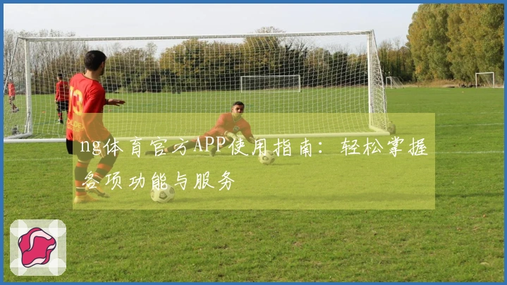 ng体育官方APP使用指南：轻松掌握各项功能与服务
