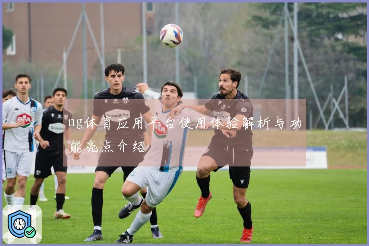 ng体育应用平台使用体验解析与功能亮点介绍